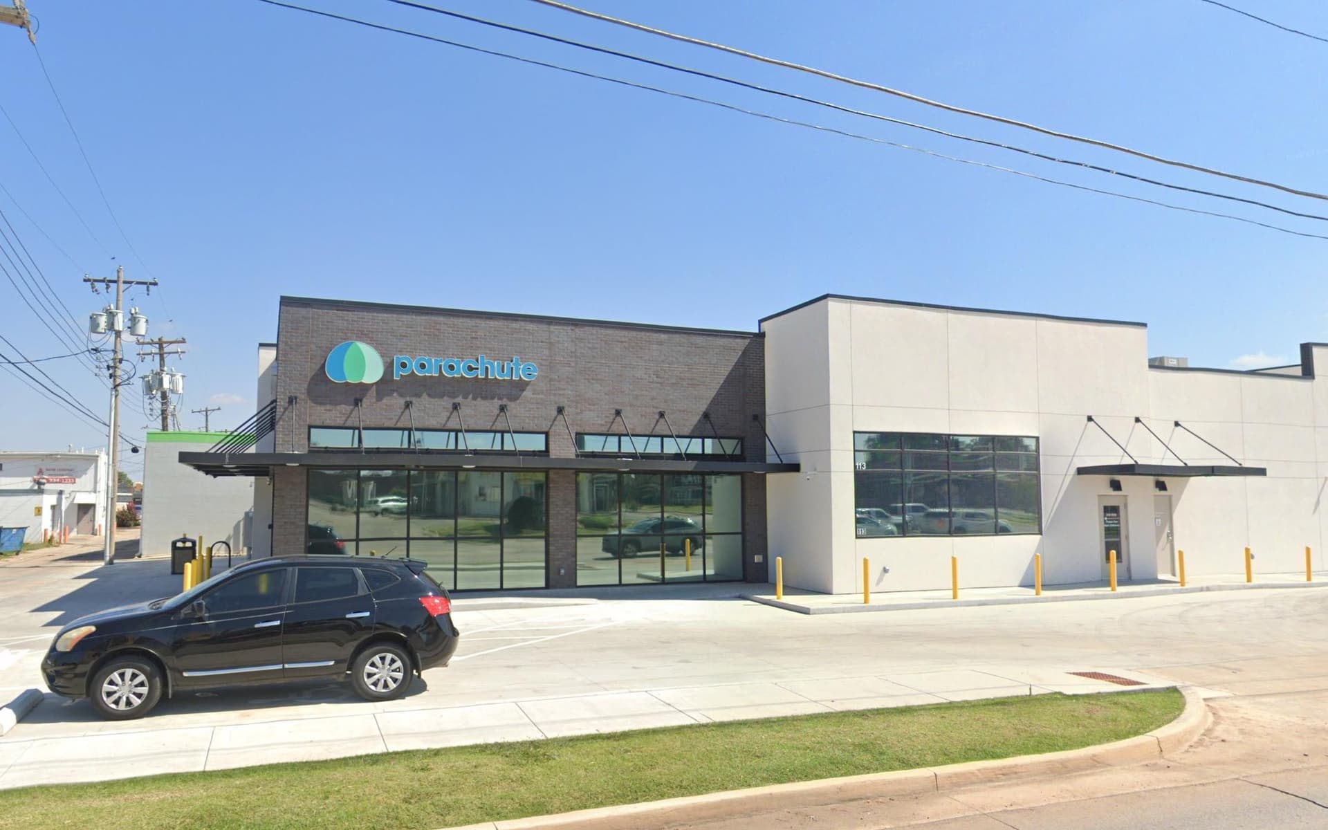 Parachute Plasma Donation Center Enid, OK