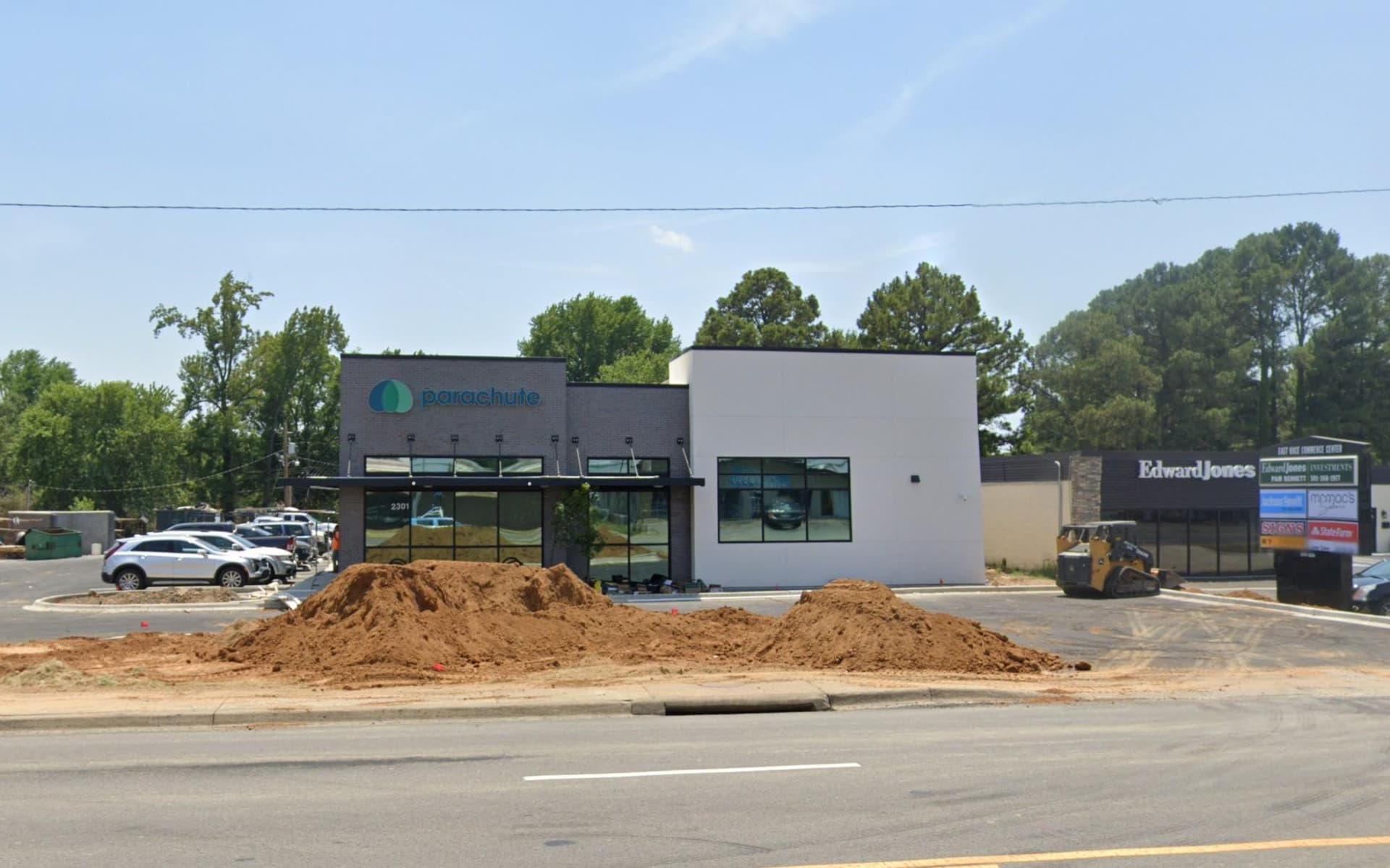 Parachute Plasma Donation Center Searcy, AR