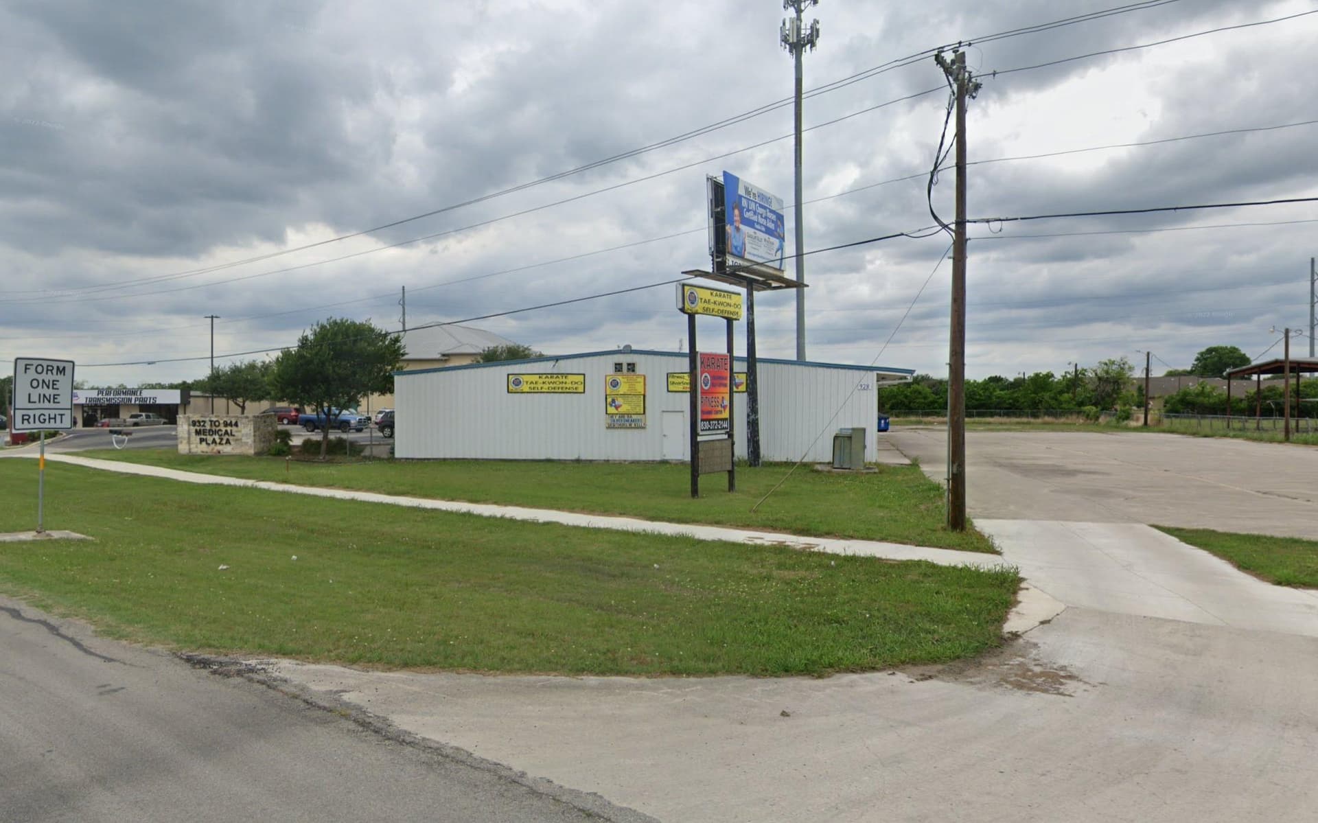 Parachute Plasma Donation Center Seguin, TX