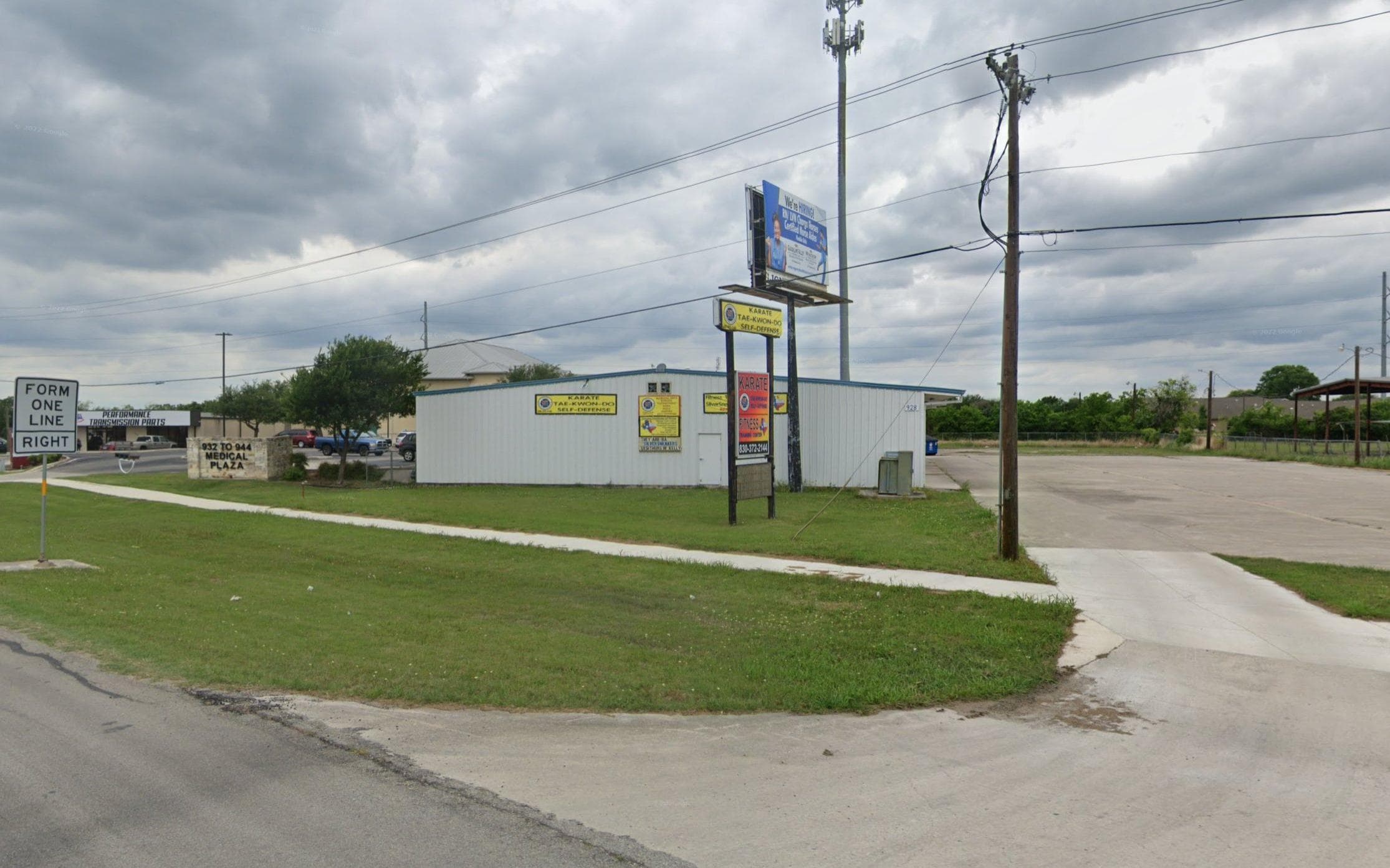 Parachute Plasma Donation Center Seguin, TX