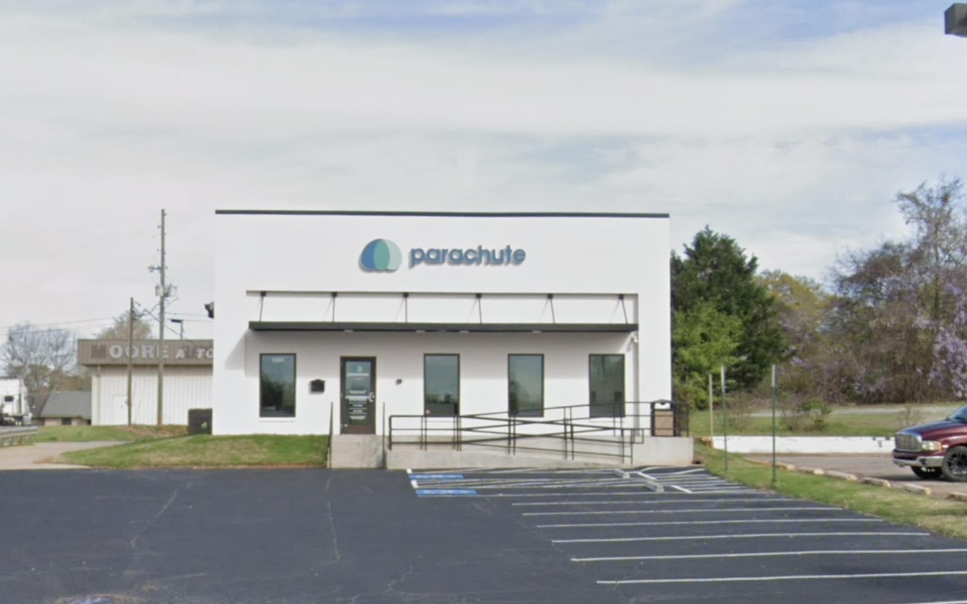 Parachute Plasma Donation Center Thomaston, GA