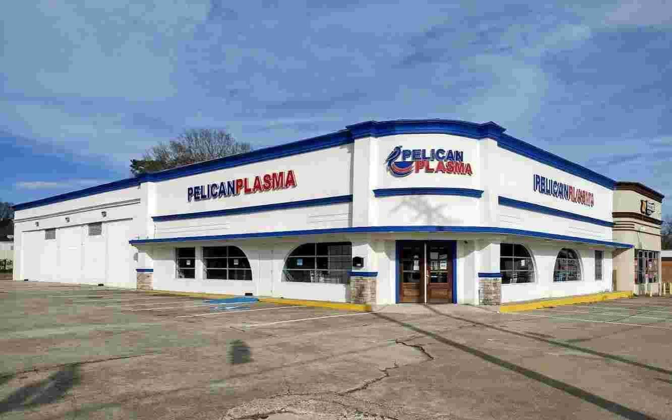 Pelican Plasma Shreveport, LA