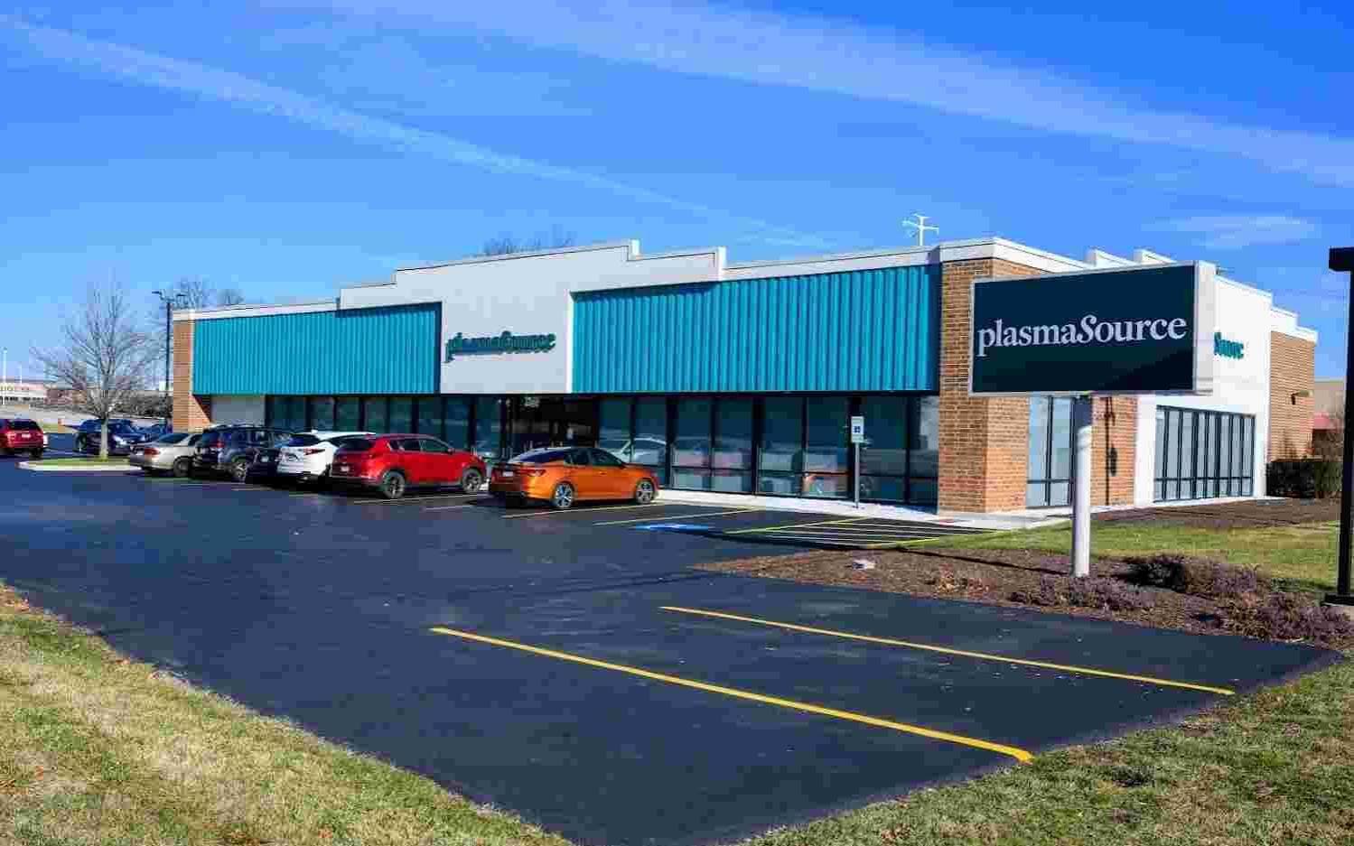 PlasmaSource Aurora, IL