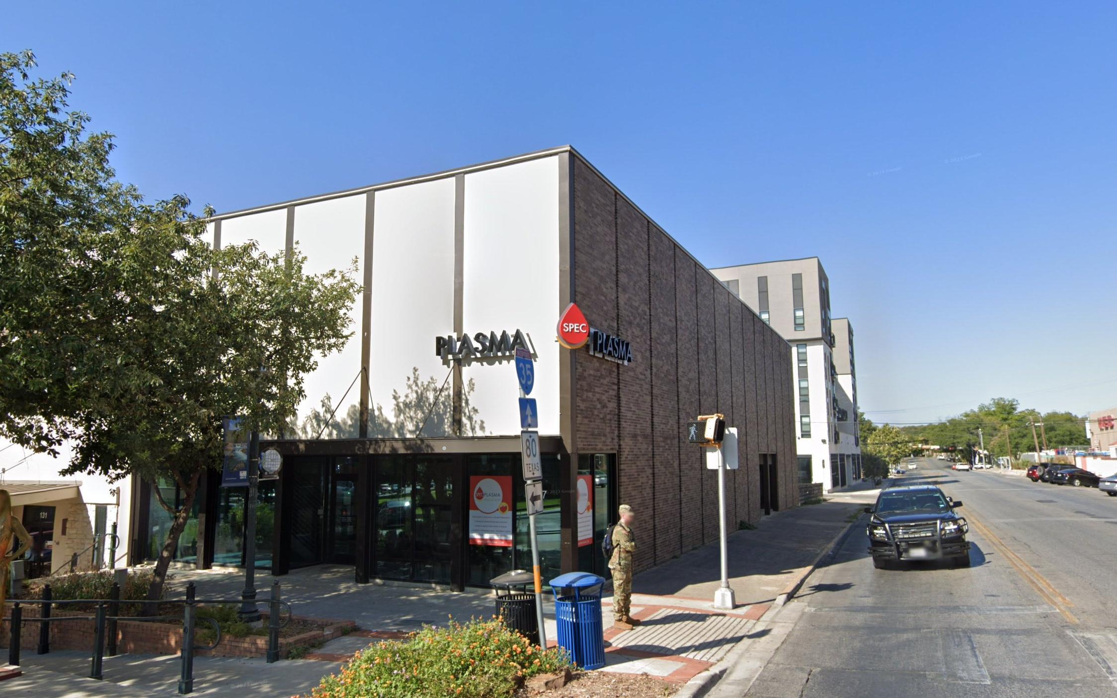 Spectrum Plasma San Marcos, TX