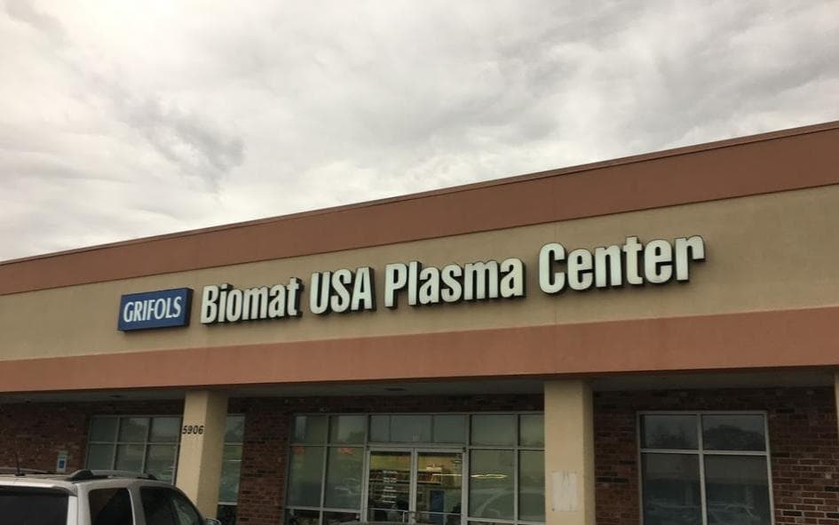 Talecris Plasma Resources Baton Rouge, LA