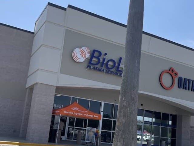 BioLife Plasma Services Orlando, FL