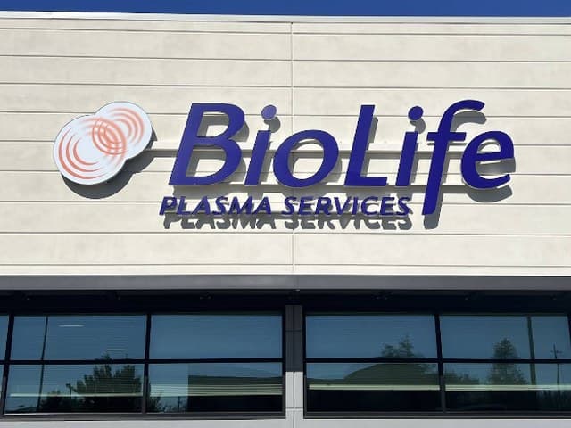 BioLife plasma donation San Antonio, TX