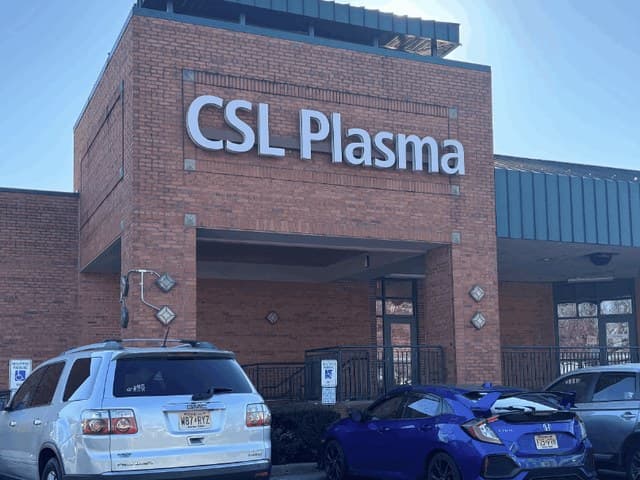 CSL Plasma Clifton, NJ