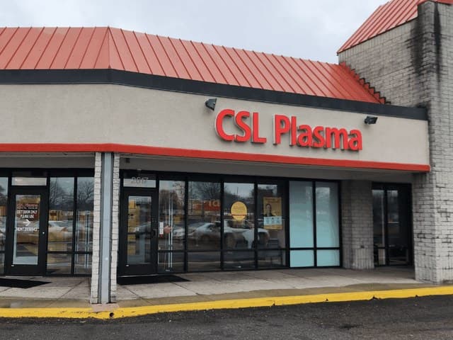 CSL Plasma Columbus, OH