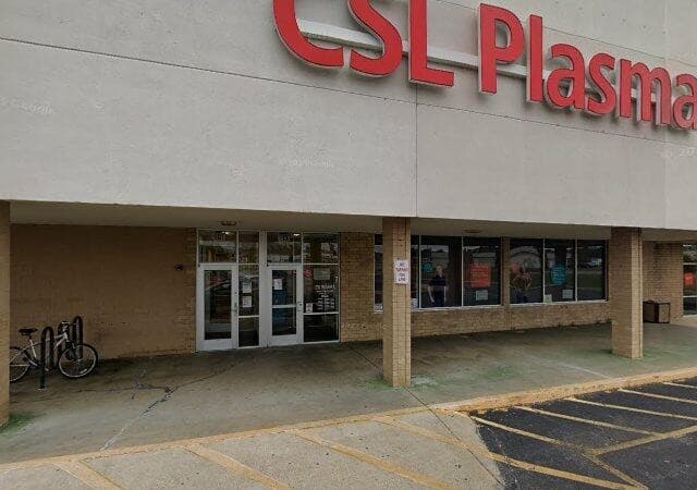 CSL Plasma Montgomery, AL
