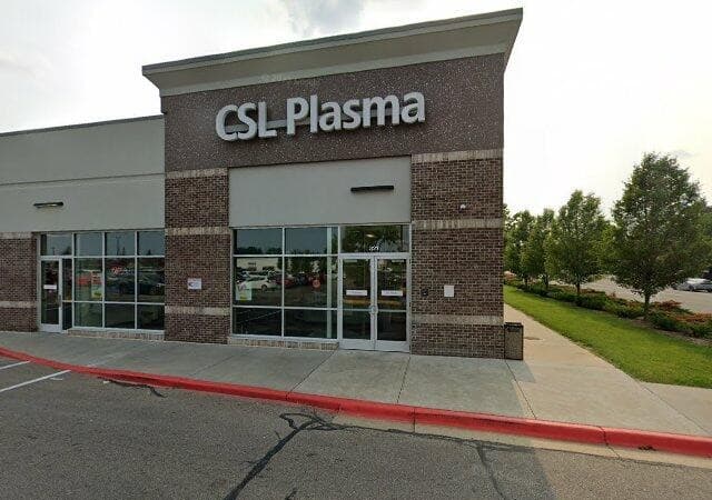 CSL Plasma Portage, MI