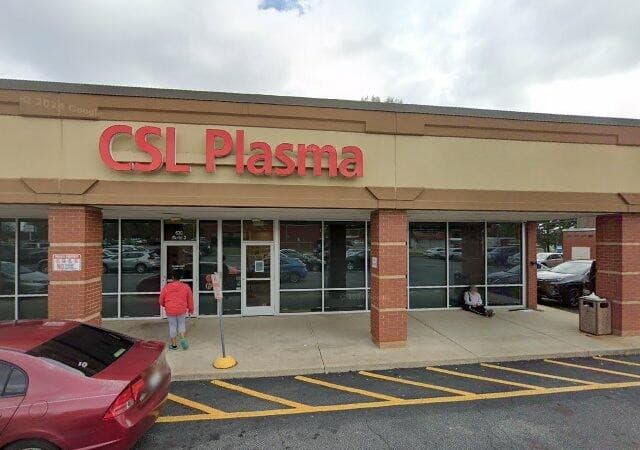 CSL Plasma Spartanburg, SC
