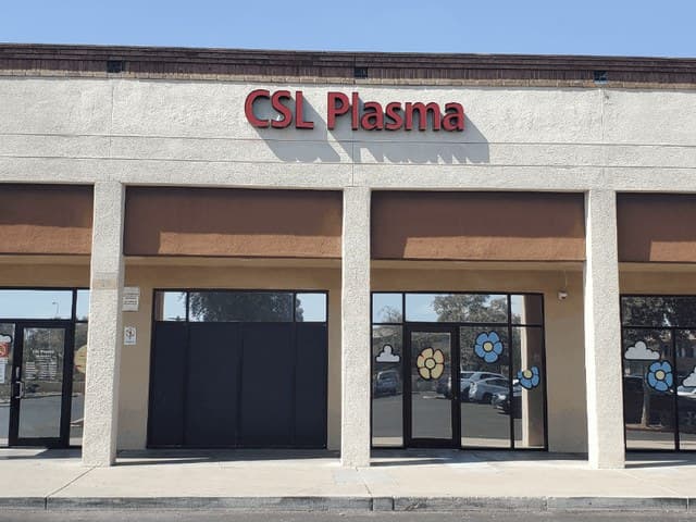 CSL Plasma Tempe, AZ