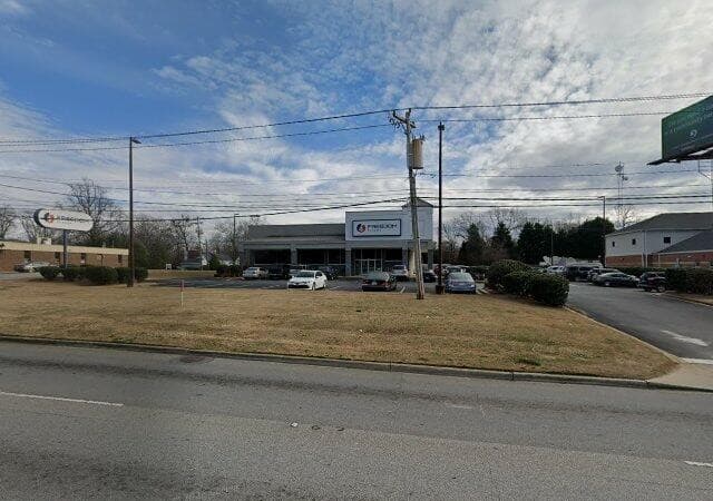 Freedom Plasma Greenville, SC