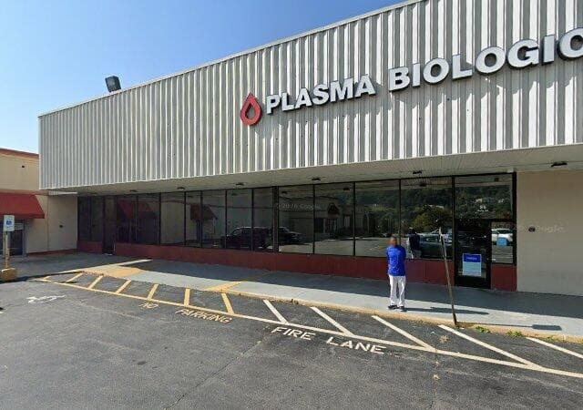 Grifols Asheville, NC