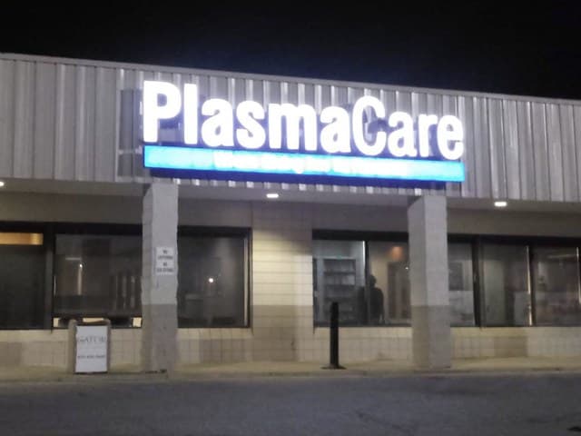 Grifols Cincinnati, OH