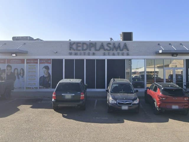 KEDPLASMA Amarillo, TX