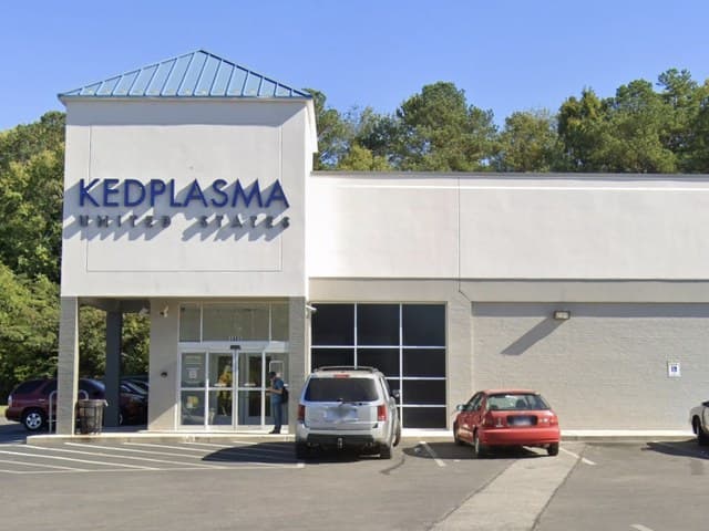 KEDPLASMA Cleveland, TN