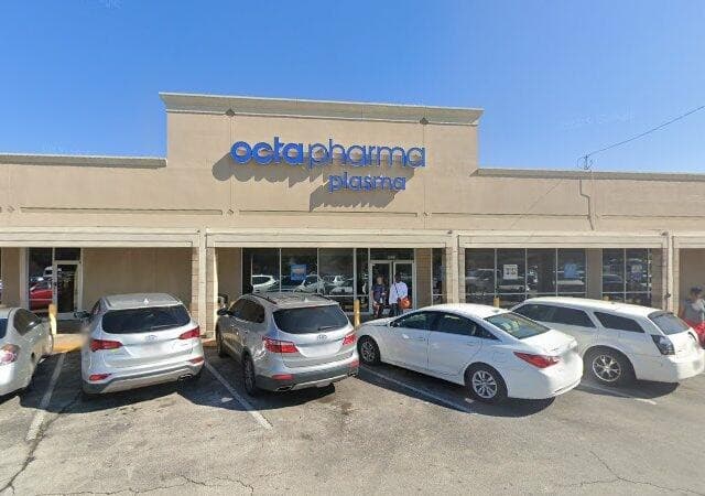 Octapharma Plasma Houston, TX
