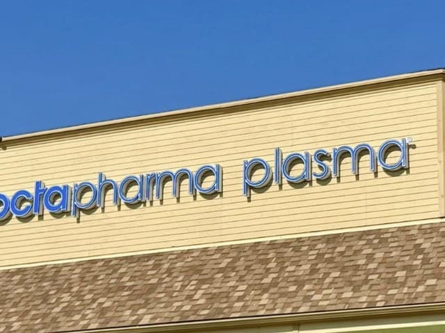 Octapharma Plasma Tulare, CA