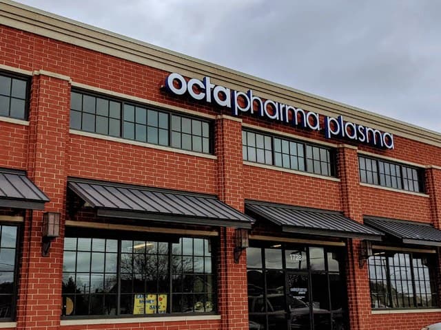 Octapharma Plasma West Milwaukee, WI