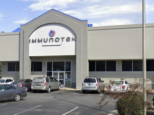 Parachute Plasma Donation Center Albany, GA