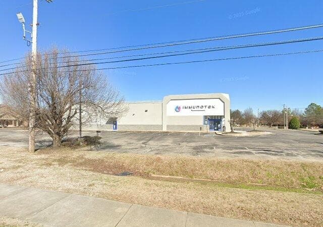 Parachute Plasma Donation Center Horn Lake, MS