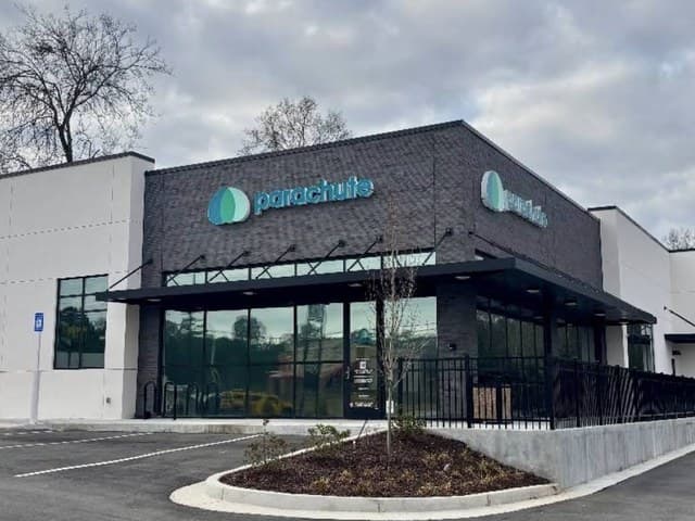 Parachute Plasma Donation Center Milledgeville, GA