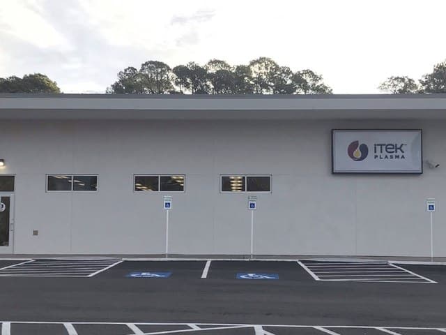 Parachute Plasma Donation Center Pine Bluff, AR