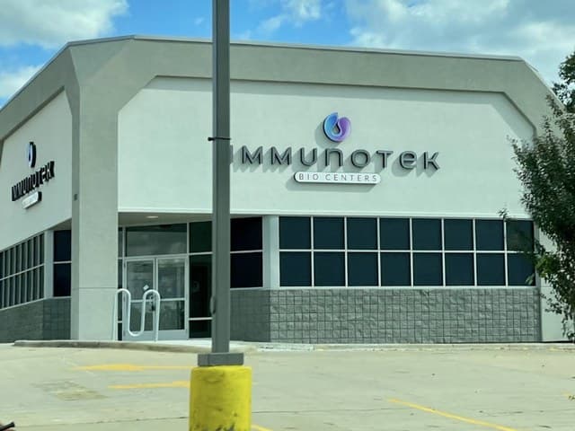 Parachute Plasma Donation Center Ruston, LA