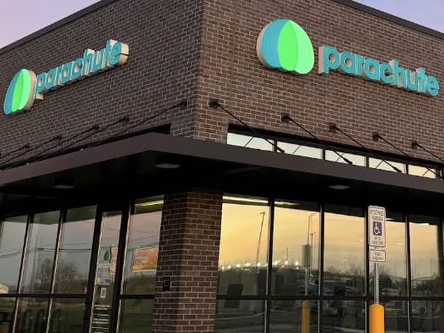 Parachute Plasma Donation Center Sidney, OH