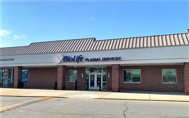 Biolife Compensation Rates BioLife Plasma Services Chicago, IL β Plasma Donor Pay Rates, First ...