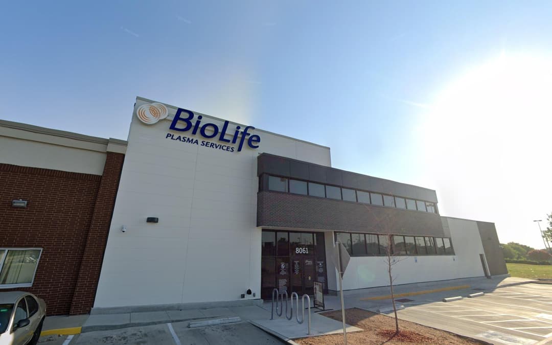 Biolife Packaging BioLife Plasma Plasma Centers - Prices, Locations & Reviews ...
