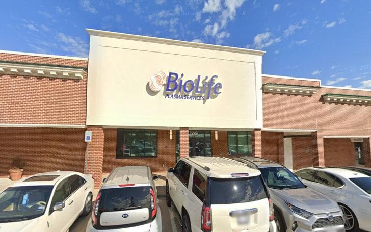 Biolife Compensation Rates BioLife Plasma Services Dallas, TX β Plasma Donor Pay Rates, First-Time ...