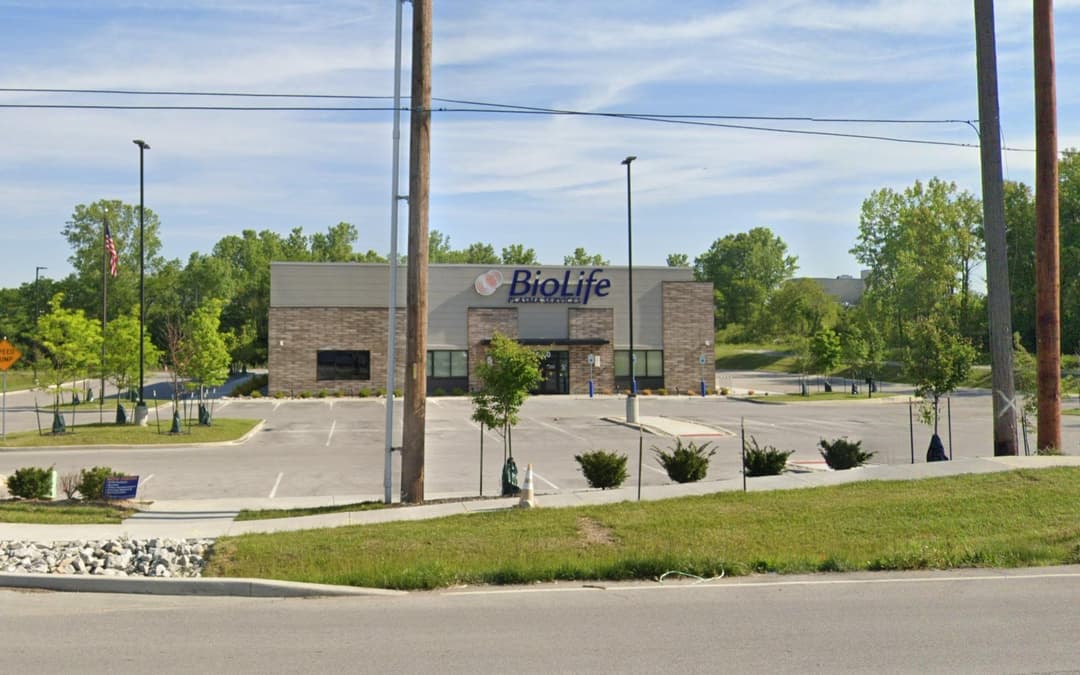 Biolife Compensation Rates BioLife Plasma Services Indianapolis, IN β Plasma Donor Pay Rates ...