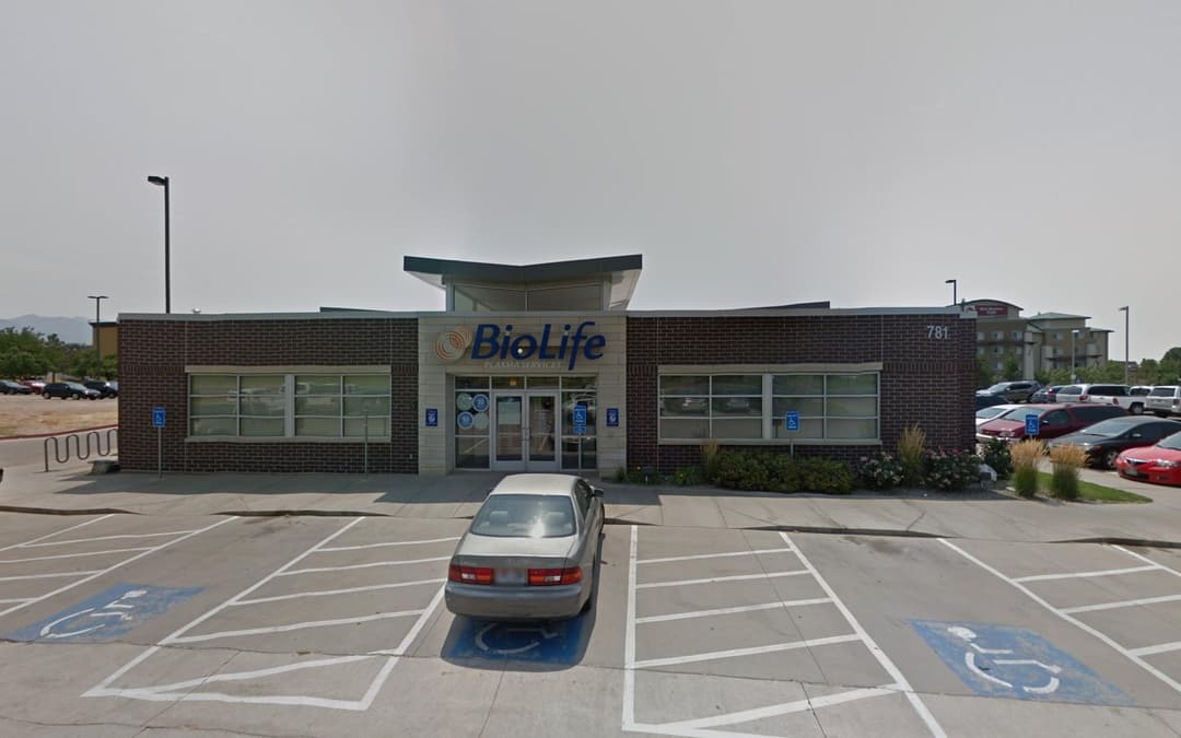 Biolife Compensation Rates BioLife Plasma Services Layton, UT β Plasma Donor Pay Rates, First-Time ...