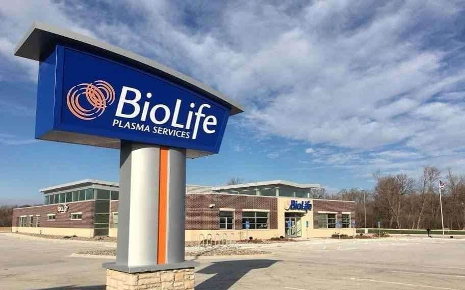 Biolife Compensation Rates BioLife Plasma Services Maple Grove, MN β Plasma Donor Pay Rates, First ...