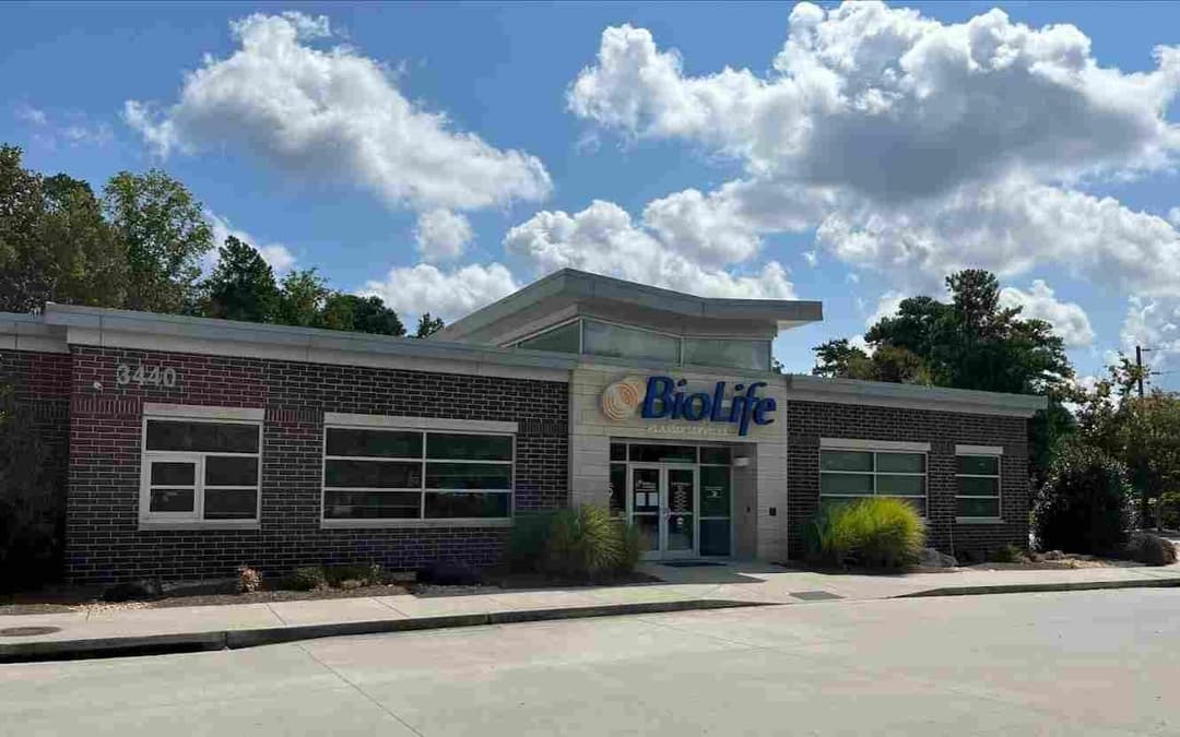 ADMA BioCenters Conyers, GA — Plasma Donor Pay Rates, FirstTime