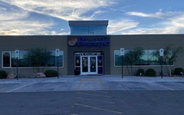 Biolife Towson BioLife Plasma Services Tucson, AZ — Plasma Donor Pay Rates, First-Time ...