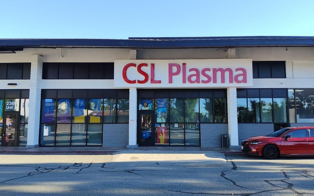 Csl Donor Rates CSL Plasma Anaheim, CA — Plasma Donor Pay Rates, First-Time Bonuses ...
