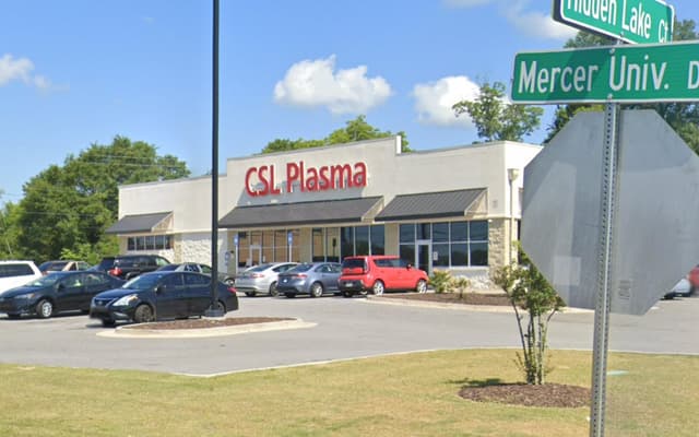 Csl Donor Rates CSL Plasma Macon, GA — Plasma Donor Pay Rates, First-Time Bonuses & Reviews
