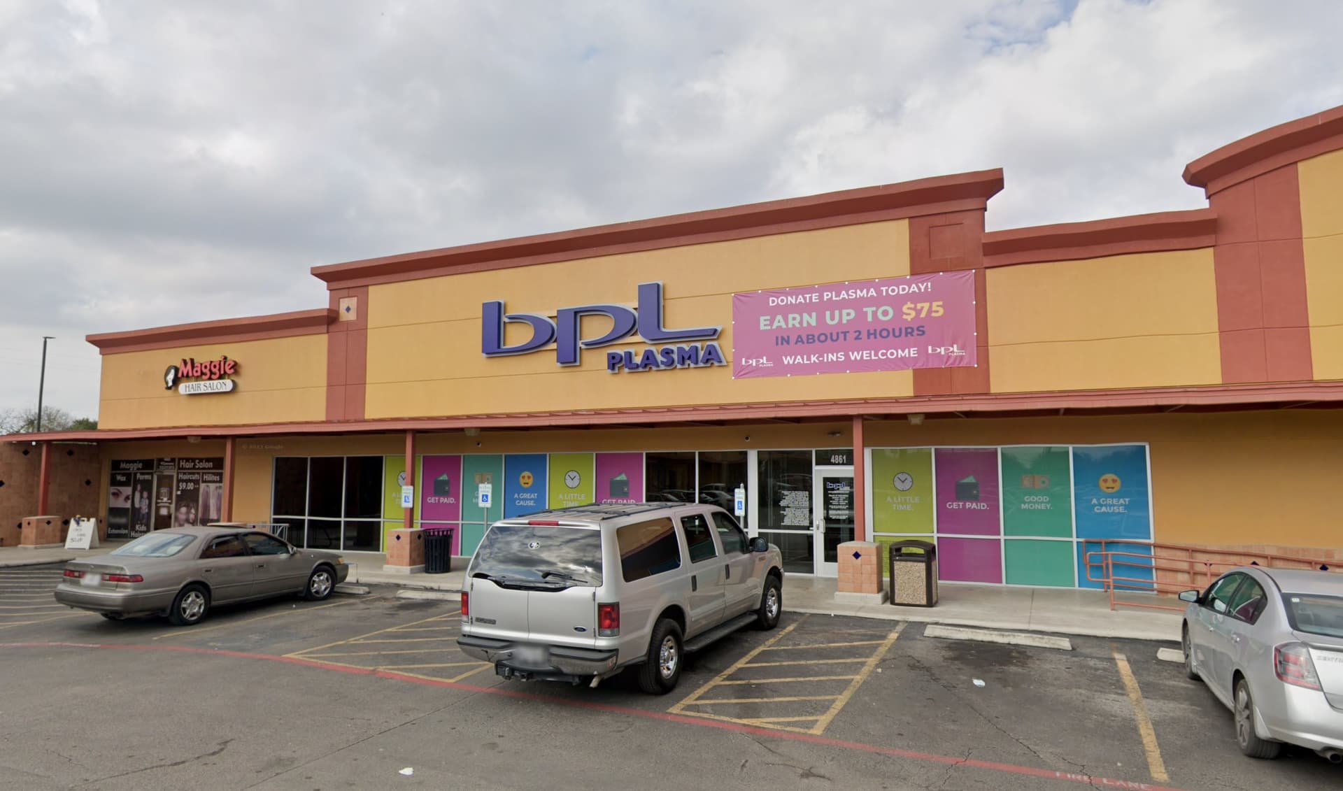 KEDPLASMA San Antonio, TX — Plasma Donor Pay Rates, FirstTime Bonuses