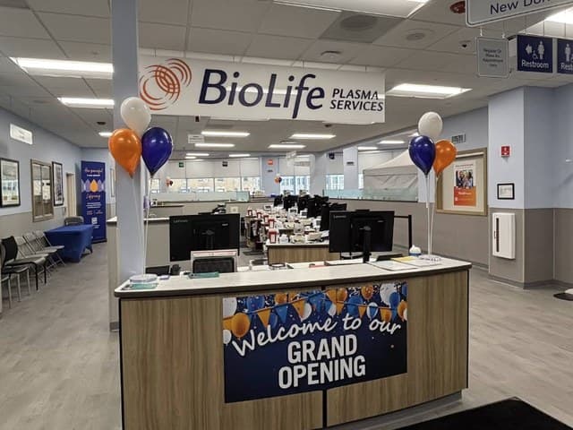 Biolife Donar Form BioLife plasma donation Bronx, NY — Plasma Donor Pay Rates, First-Time ...
